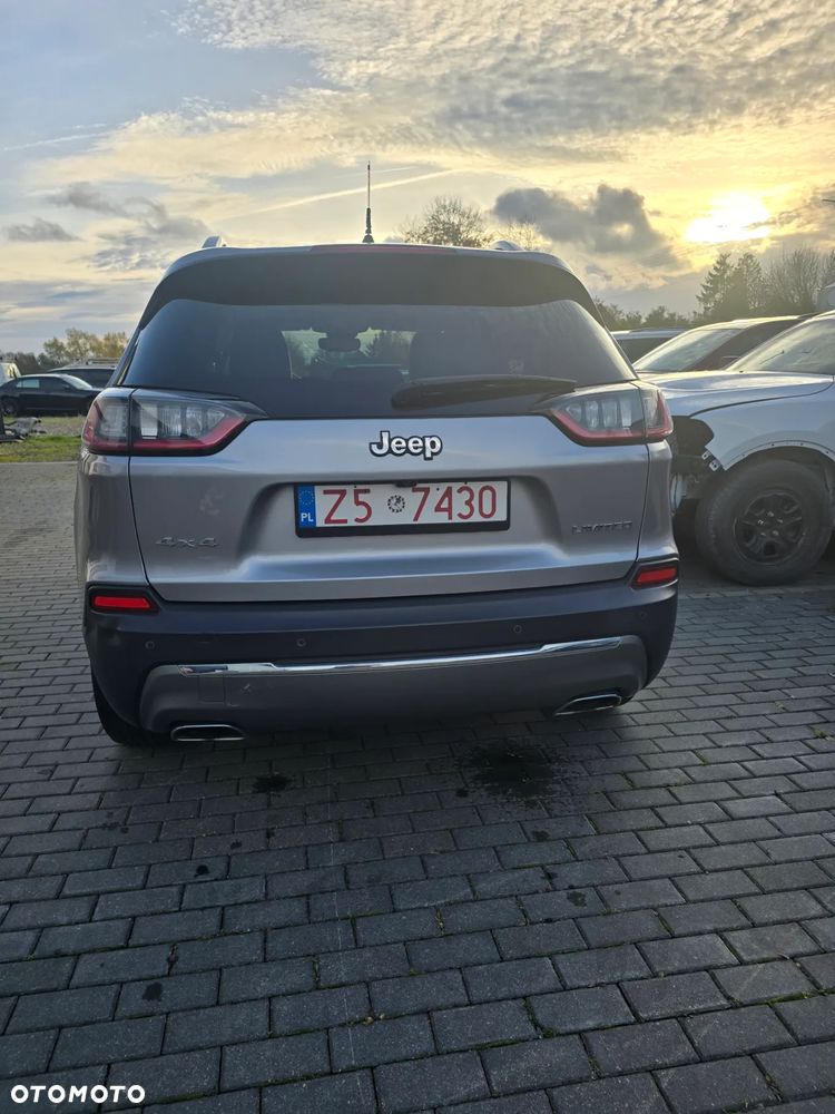 Jeep Cherokee 3.2 V6 Active Drive I Limited - 7