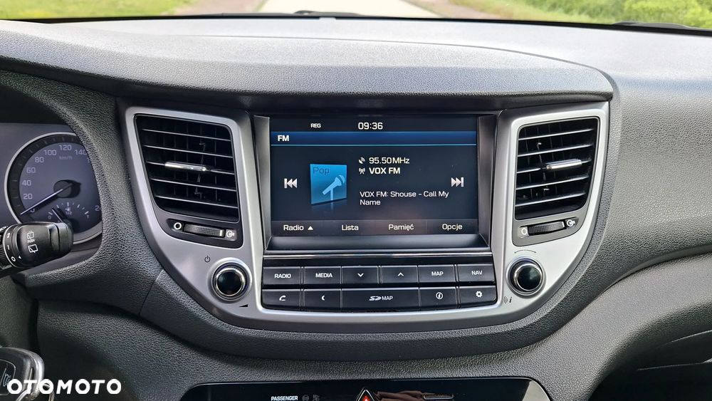 Hyundai Tucson 1.6 Turbo 2WD Passion - 39