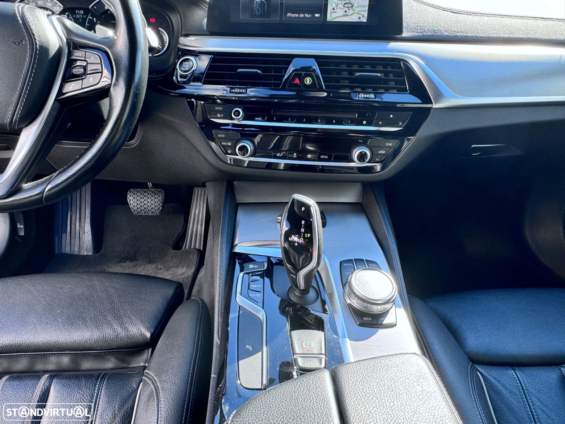 BMW 520 d Line Luxury Auto - 29