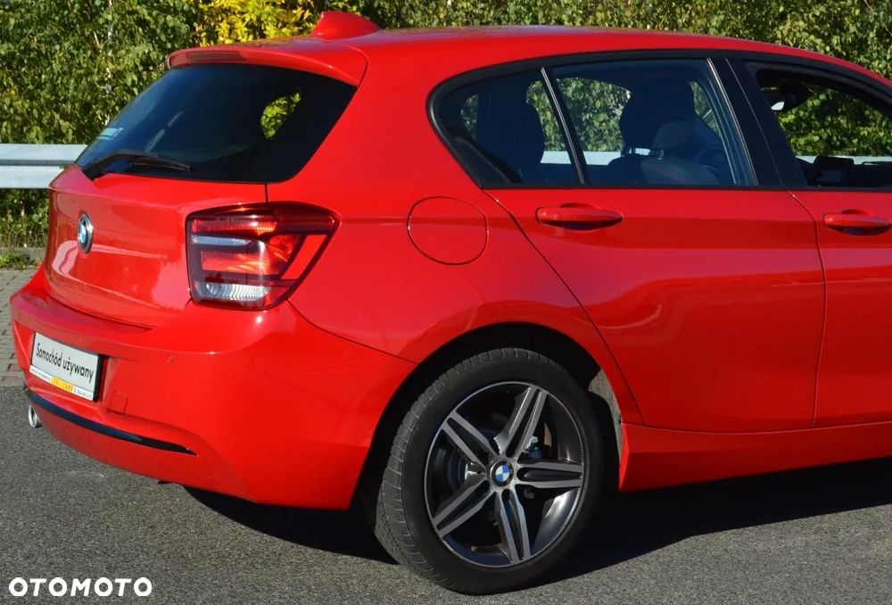 BMW Seria 1 - 14