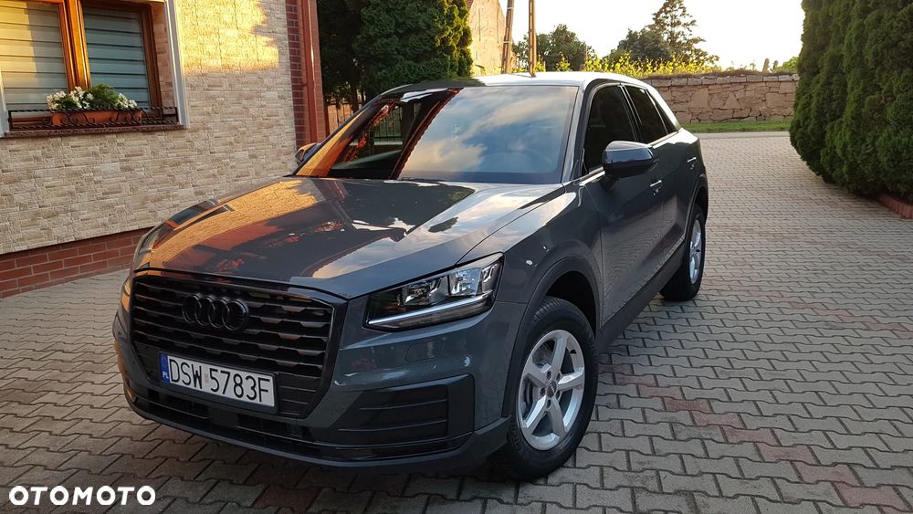 Audi Q2 35 TFSI Sport S tronic - 1