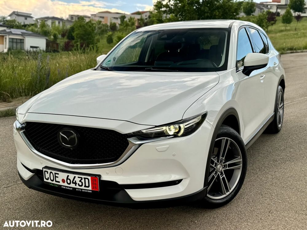 Mazda CX-5 CD184 4x4 AT Revolution Top - 1