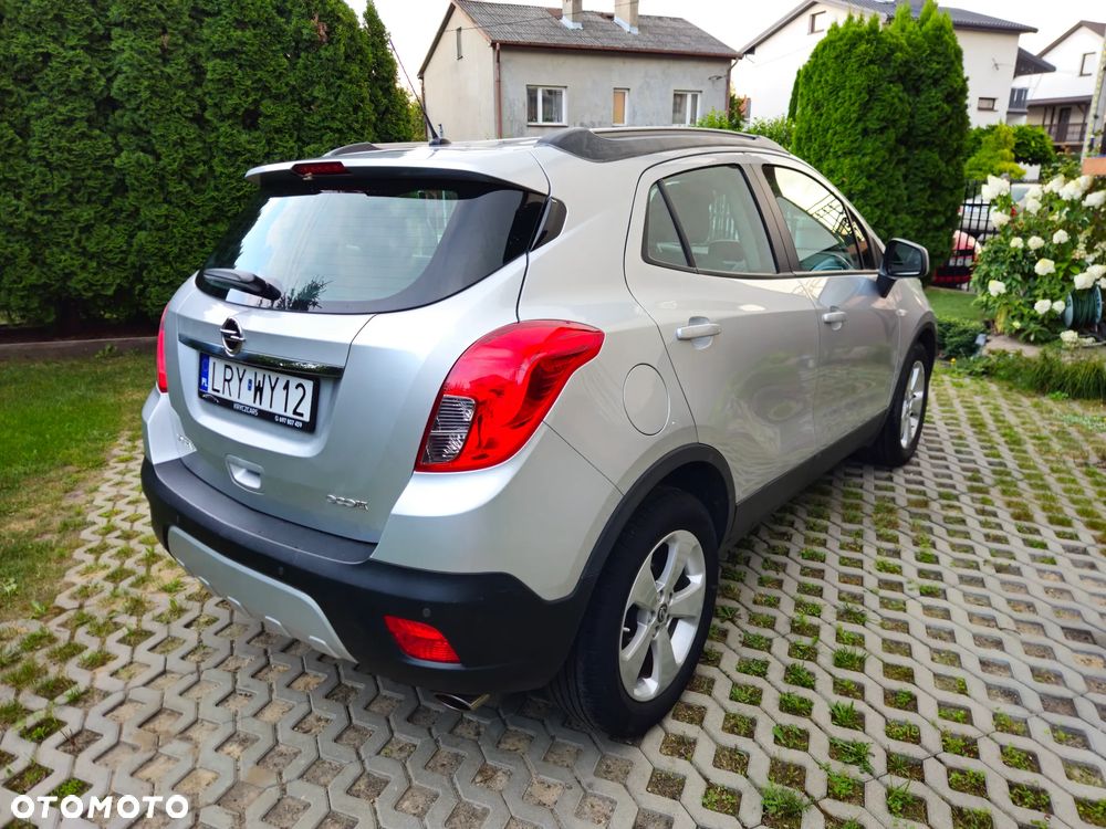 Opel Mokka 1.4 Turbo ecoFLEX Start/Stop Edition - 6