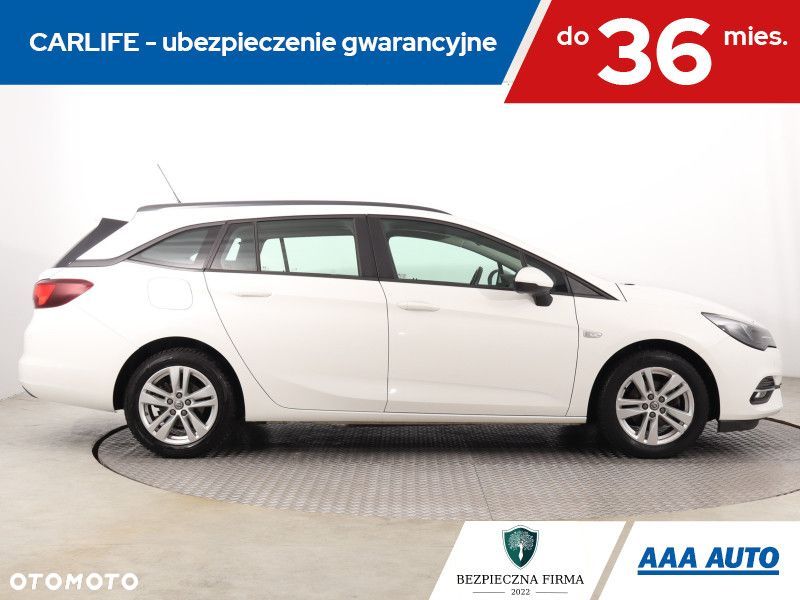 Opel Astra - 8