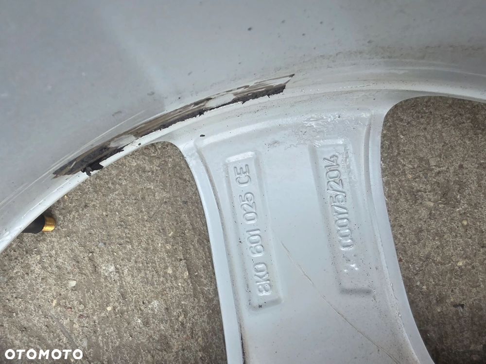 FELGA FELGI KOMPLET VW AUDI A3 A4 A6 ITP 7.5J R17 ET45 8K0601025CE 23/26 - 8