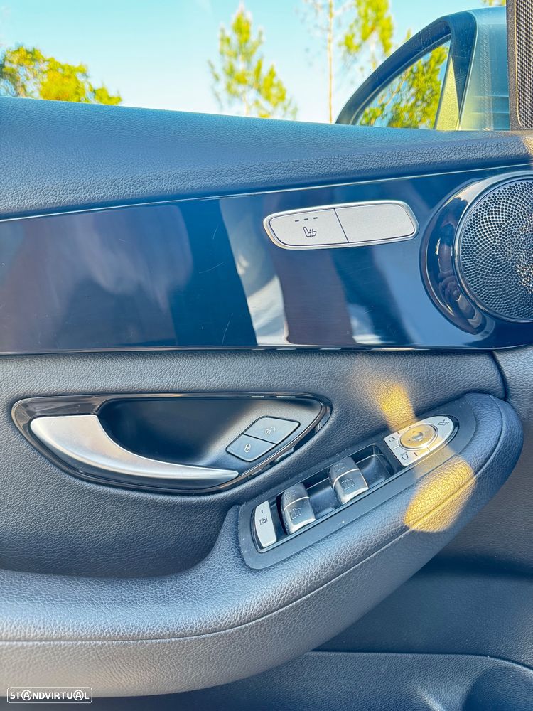 Mercedes-Benz C 200 Station 4Matic 9G-TRONIC Avantgarde - 7
