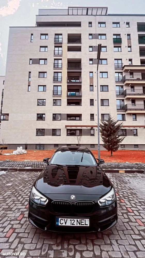 BMW Seria 1 116d Aut. Advantage - 3