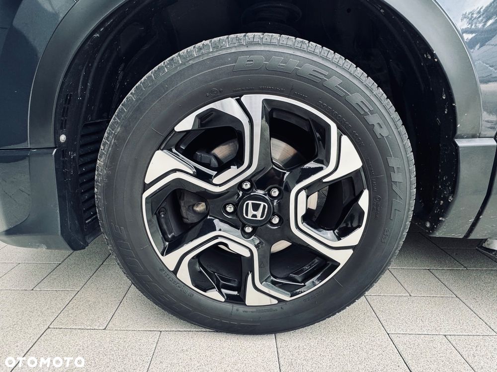Honda CR-V 1.5 Lifestyle (Honda Connect+) CVT - 7