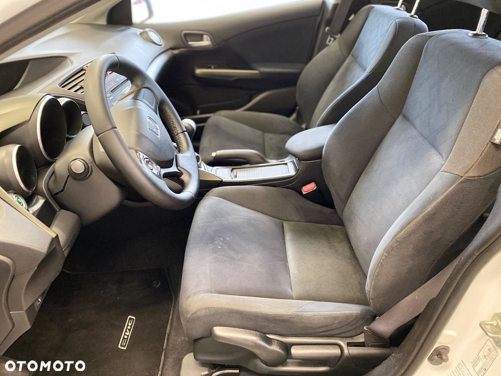 Honda Civic 1.4 Comfort - 8