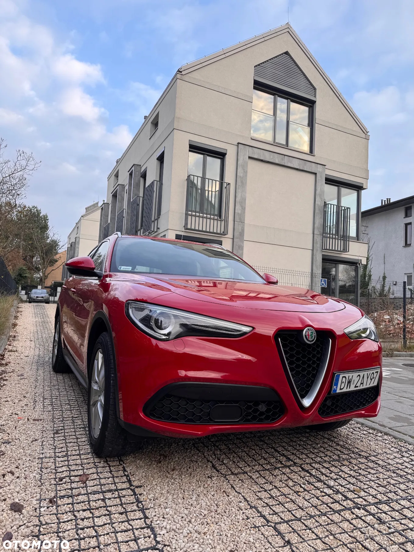 Alfa Romeo Stelvio 2.0 Turbo Super Q4 - 12