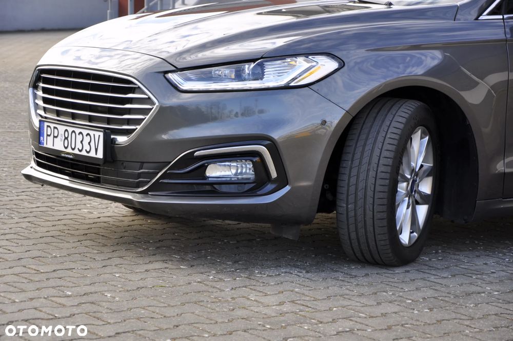 Ford Mondeo 2.0 CVT - 31