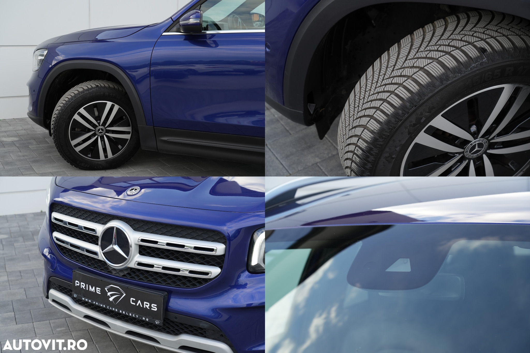Mercedes-Benz GLB 180 d 8G-DCT - 23