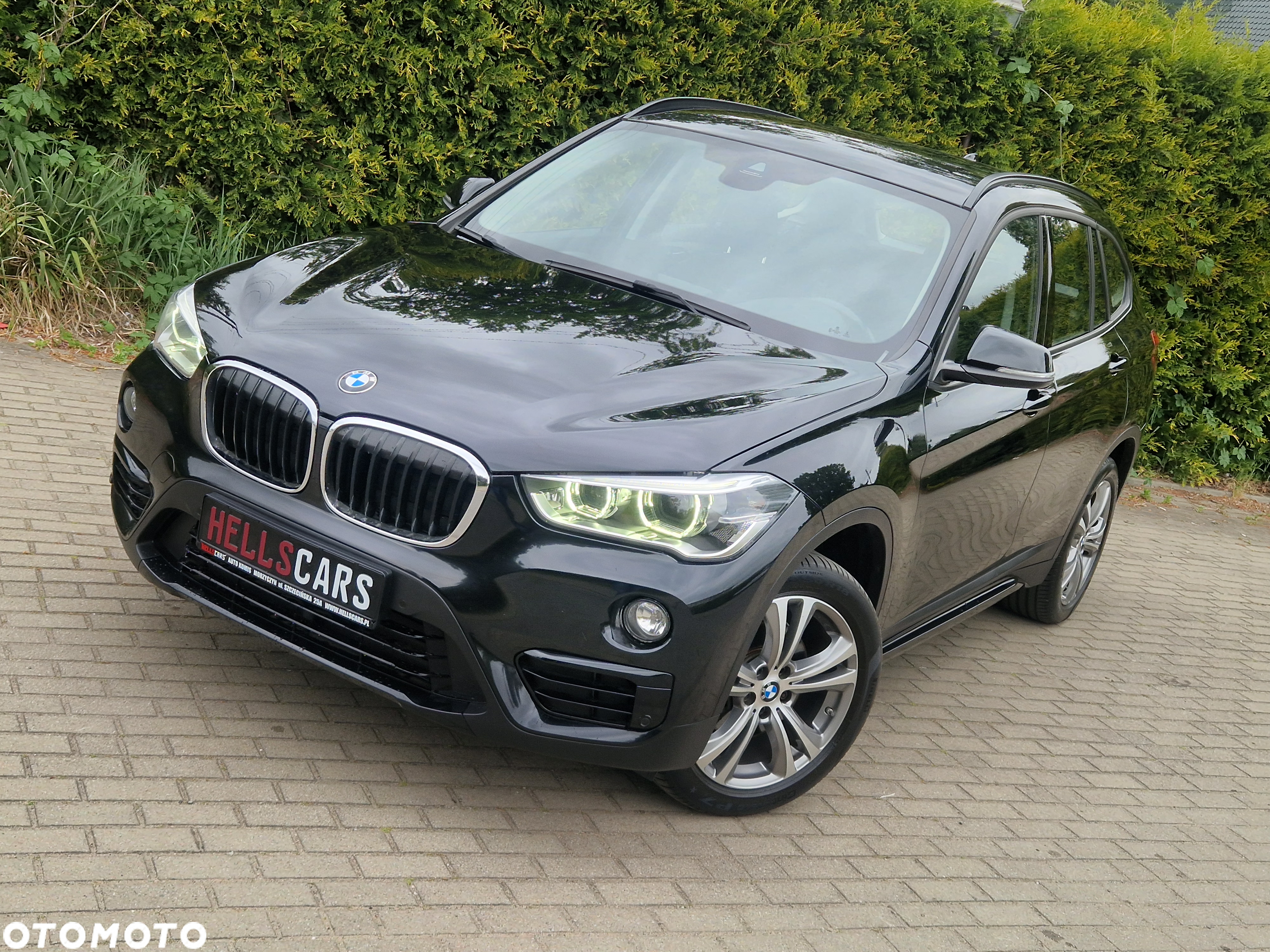 BMW X1 sDrive18d Sport Line - 14
