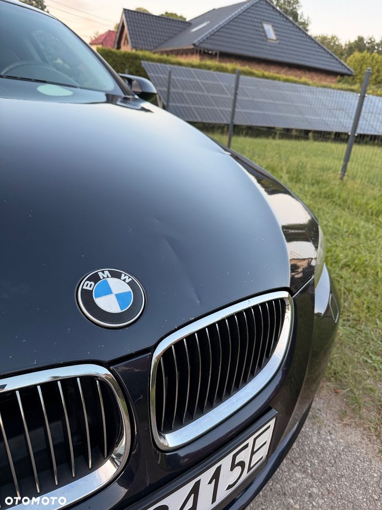 BMW Seria 3 325i - 20