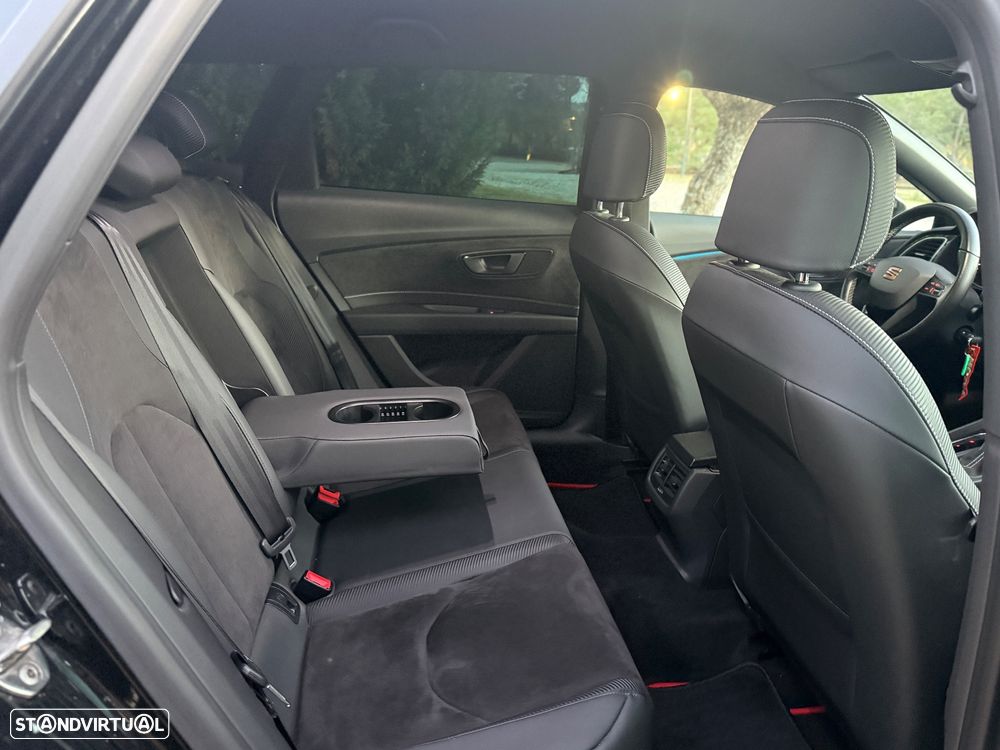 SEAT Leon ST 2.0 TSI S&S 4Drive DSG Cupra 300 - 19