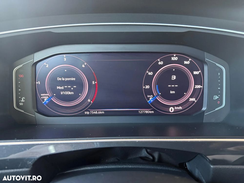 Volkswagen Tiguan 2.0 TDI 4Mot DSG Highline - 12