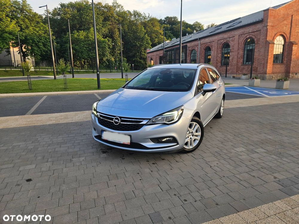 Opel Astra 1.0 Turbo Start/Stop 120 Jahre - 11