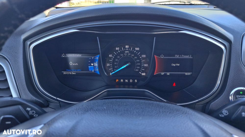 Ford Mondeo 2.0 EcoBoost Aut. Titanium - 18