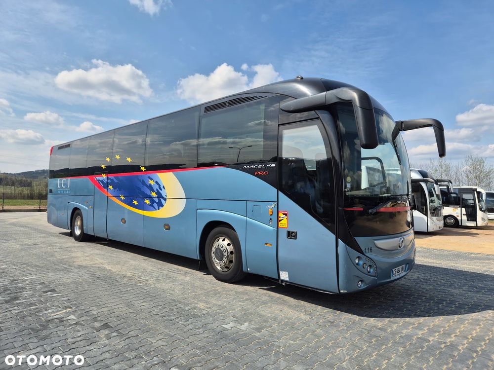 Irisbus MAGELYS PRO / SPROWADZONY/ 61 MIEJSC / MANUAL - 2