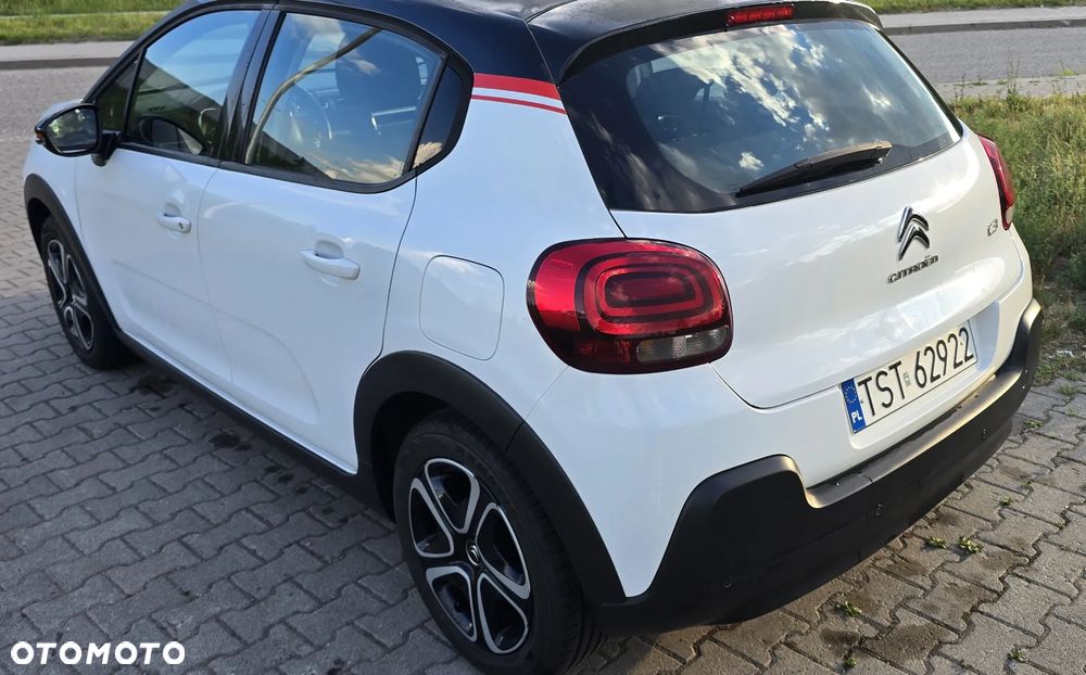 Citroën C3 1.6 BlueHDi Live S&S - 8