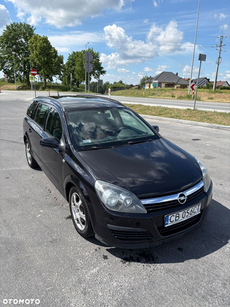 Opel Astra - 1