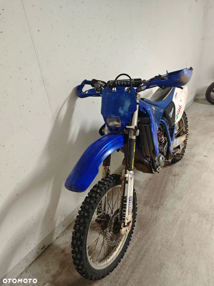 Yamaha WR - 2