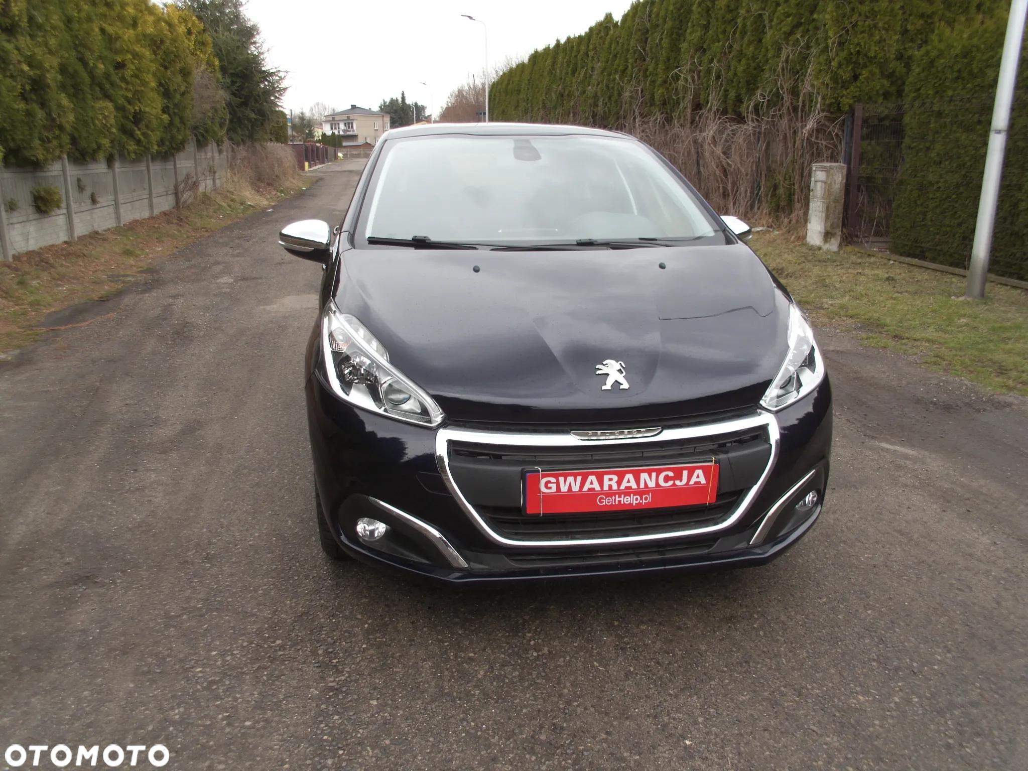 Peugeot 208 1.2 PureTech GPF Allure S&S - 3
