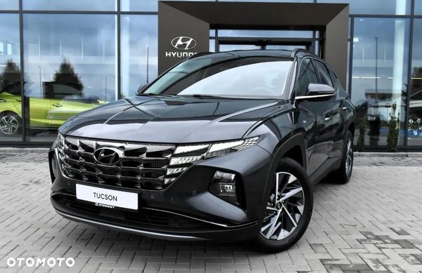 Hyundai Tucson 1.6 T-GDi HEV Executive Final Edition 2WD