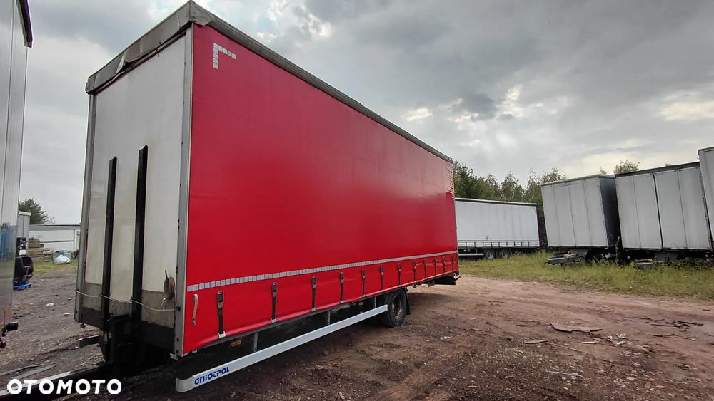 Gniotpol TANDEM 7,7 X 2.5X 3H