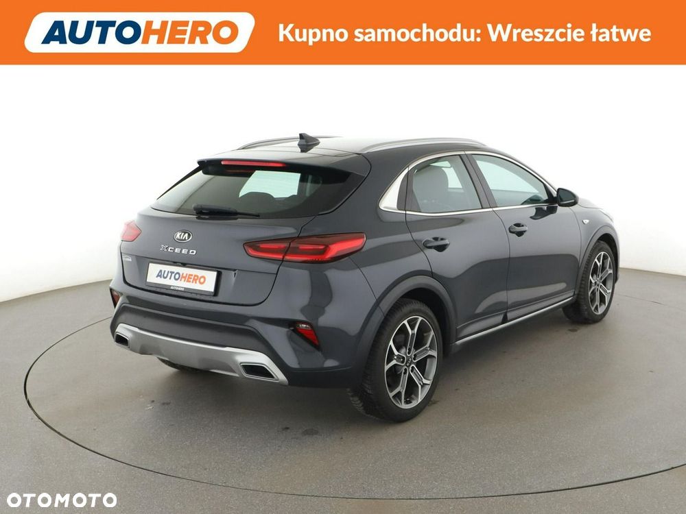 Kia XCeed 1.4 T-GDI OPF DCT7 VISION - 8