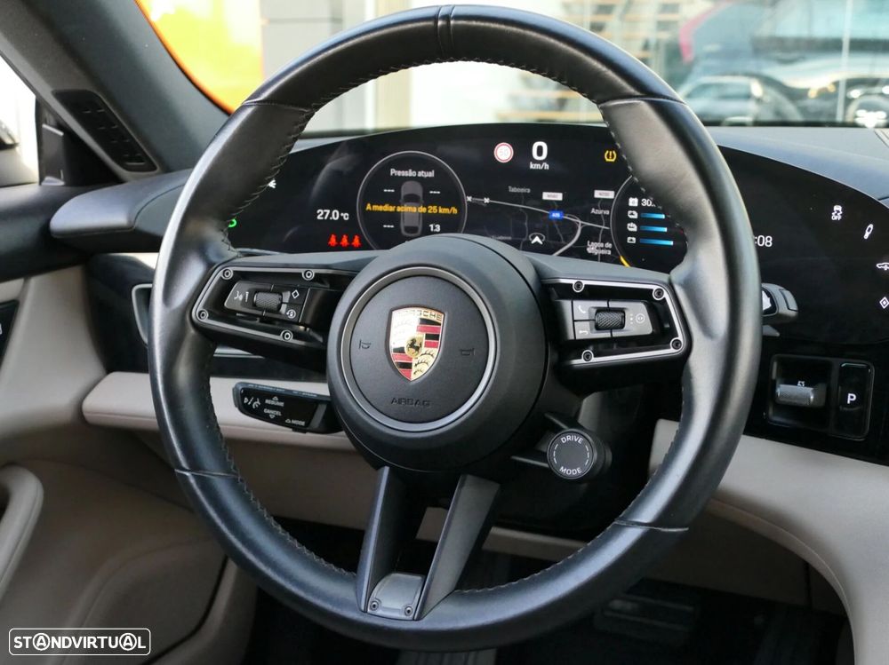 Porsche Taycan Cross Turismo 4S - 34