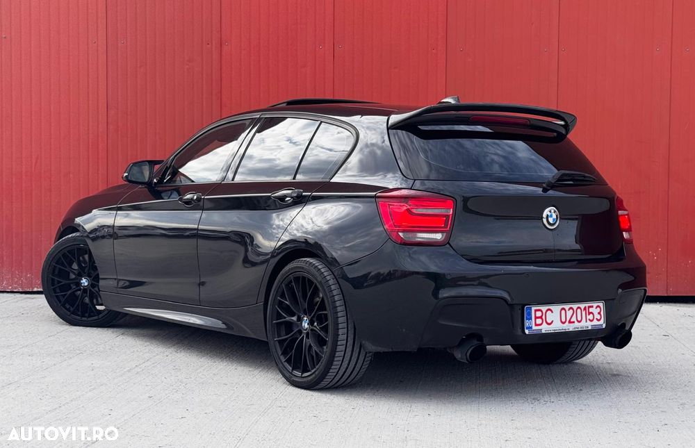 BMW Seria 1 118d Aut. Sport Line - 10