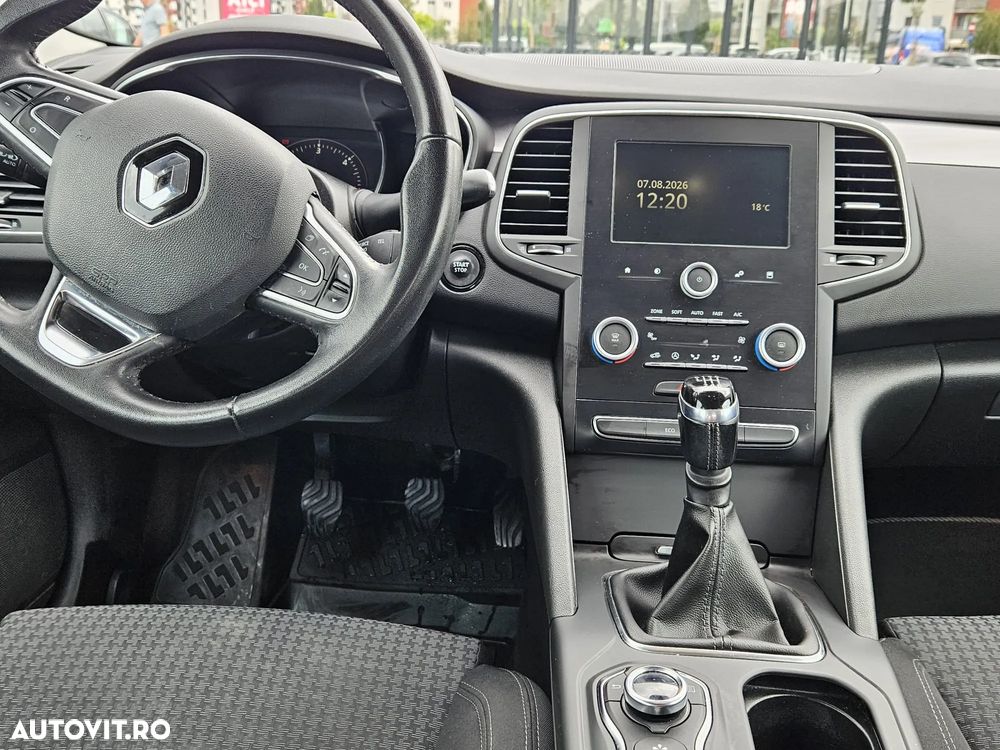 Renault Talisman ENERGY dCi Life - 20