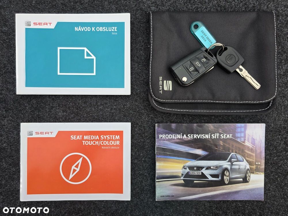 Seat Ibiza 1.2 TSI FR - 32