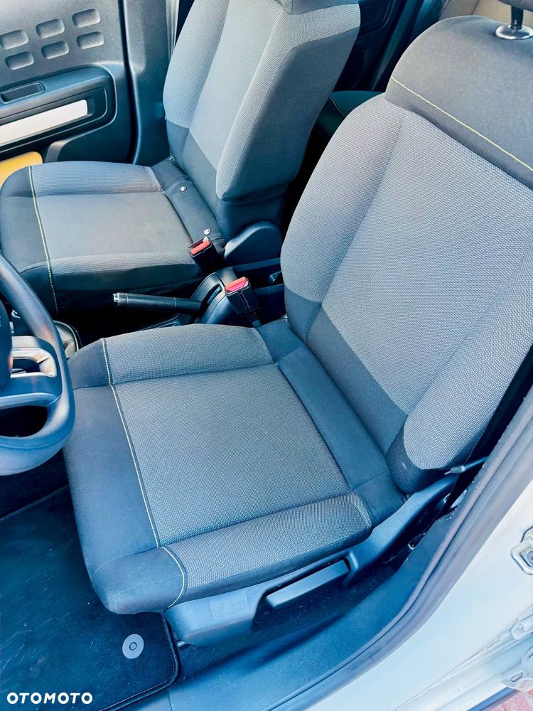Citroën C3 1.2 PureTech Exclusive - 24