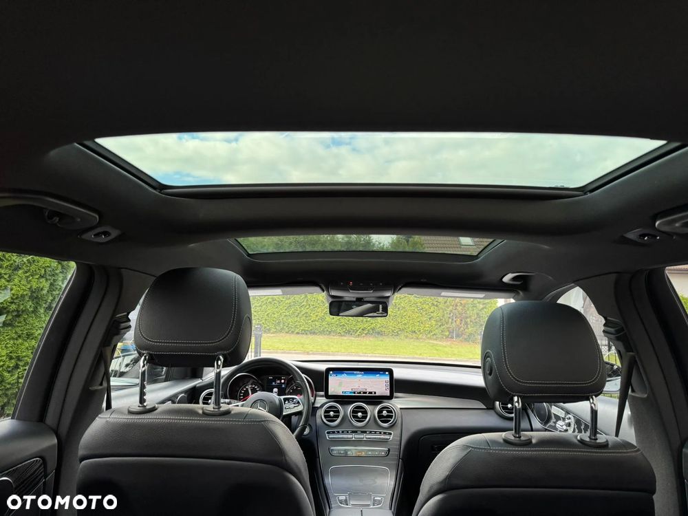Mercedes-Benz GLC 300 4Matic 9G-TRONIC Edition AMG Line - 14