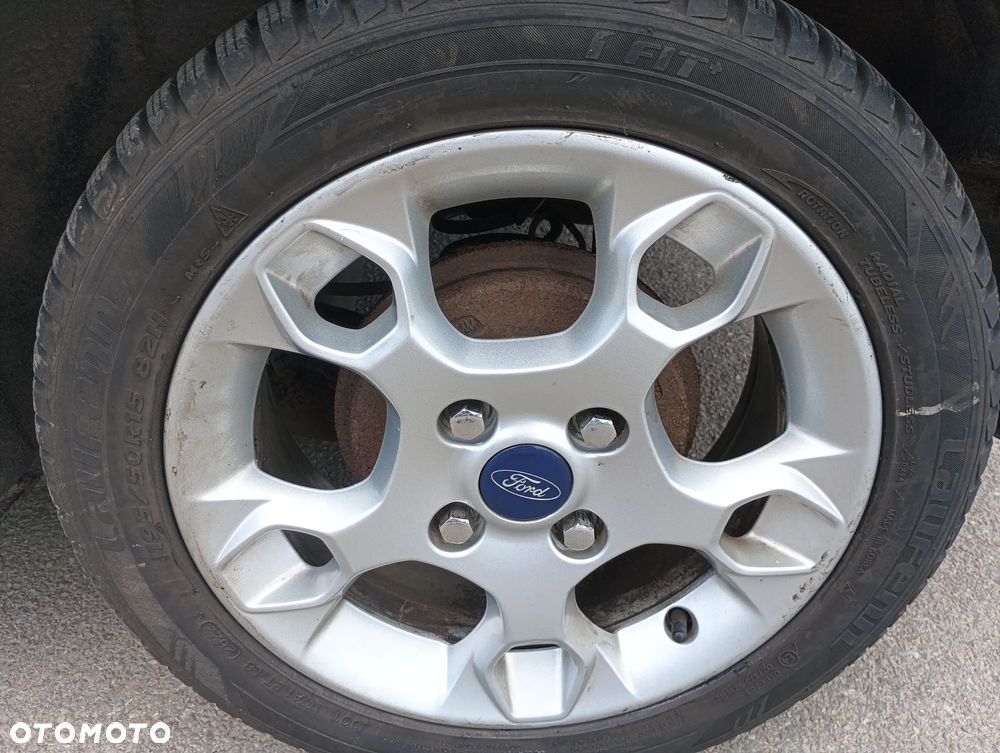 Ford Fiesta 1.25 Titanium EU5 - 14