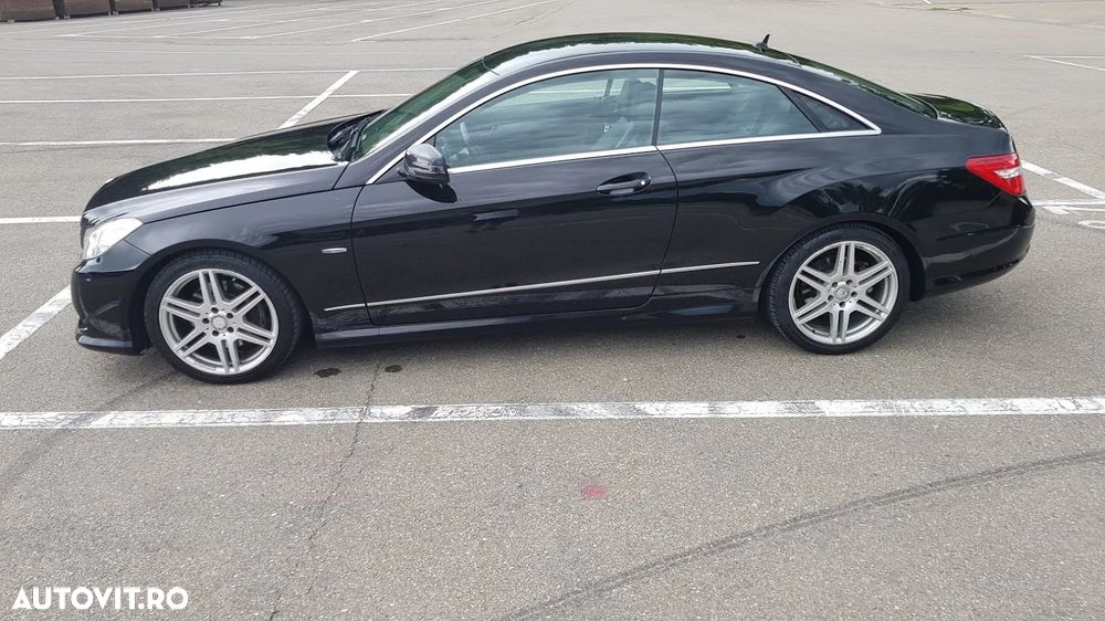 Mercedes-Benz E 220 CDI DPF BlueEFFICIENCY 7G-TRONIC Avantgarde - 2