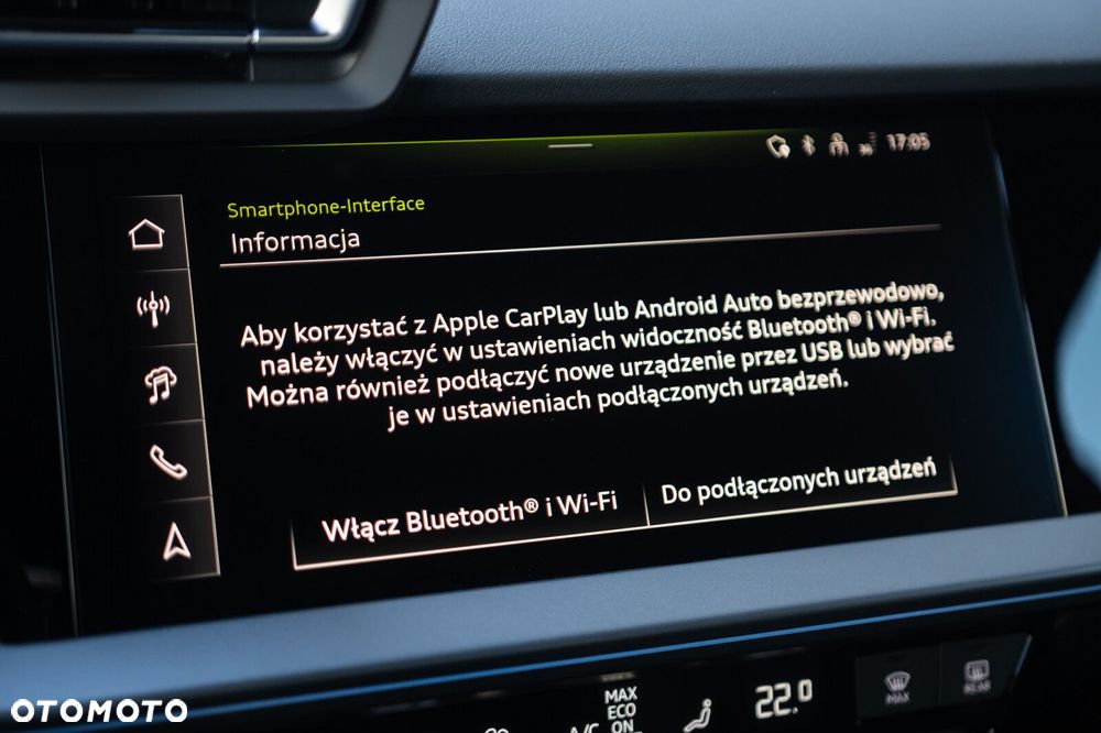 Audi A3 Sportback - 22