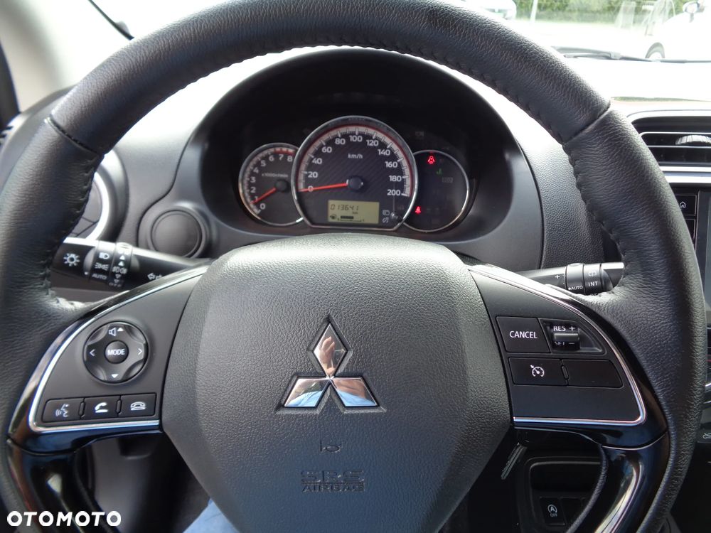 Mitsubishi Space Star AS&G 1.2 Spirit+ - 10