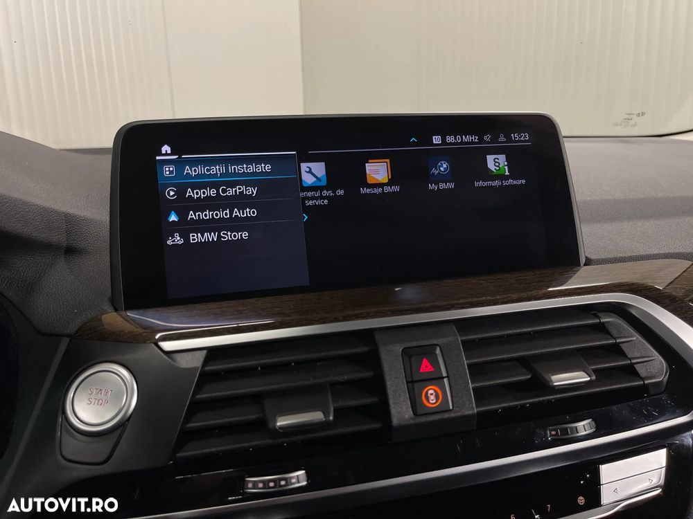 BMW X3 xDrive30e AT PHEV - 18