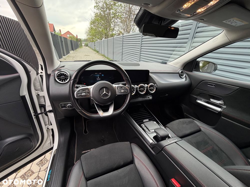 Mercedes-Benz EQA 250 66.5kWh AMG Line - 7