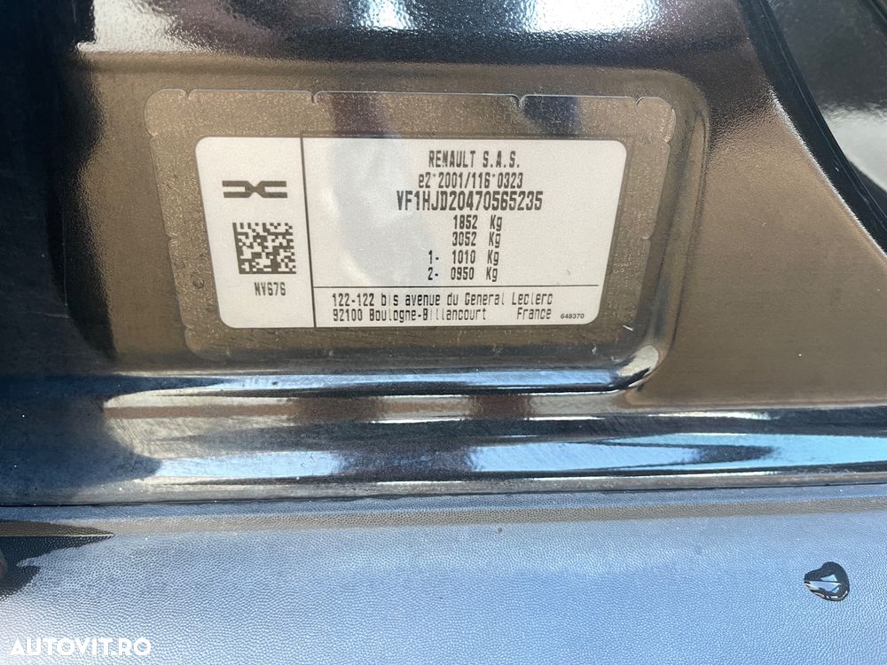 Dacia Duster Blue dCi 115 Expression - 40