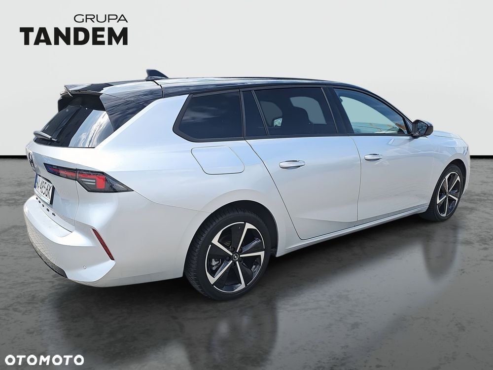 Opel Astra - 5