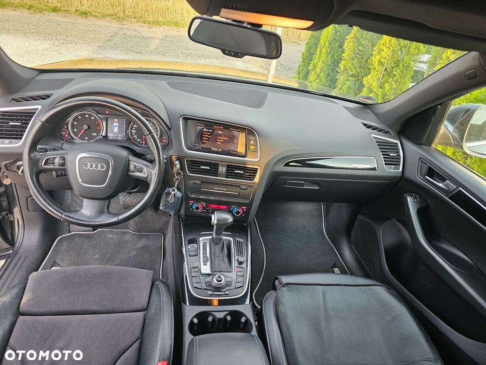 Audi Q5 2.0 TFSI Quattro S tronic - 13