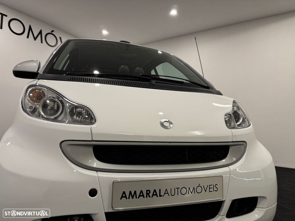 Smart Fortwo Cabrio 0.8 cdi Passion 54 Softouch - 14
