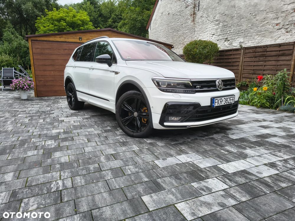 Volkswagen Tiguan 2.0 TDI SCR 4MOTION DSG Highline - 7