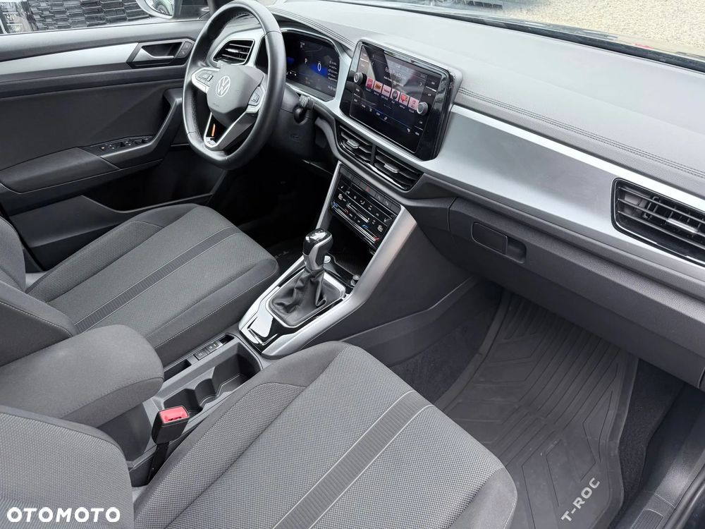 Volkswagen T-Roc 1.5 TSI Special Edition DSG - 15