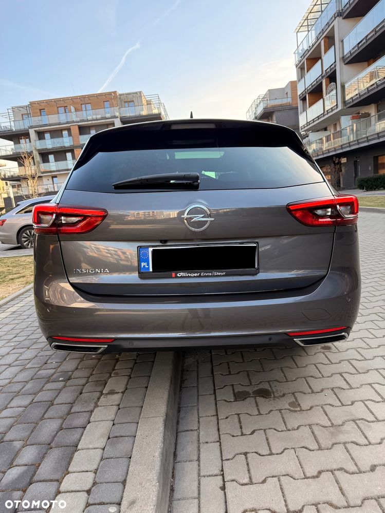 Opel Insignia 2.0 CDTI Ultimate S&S - 21