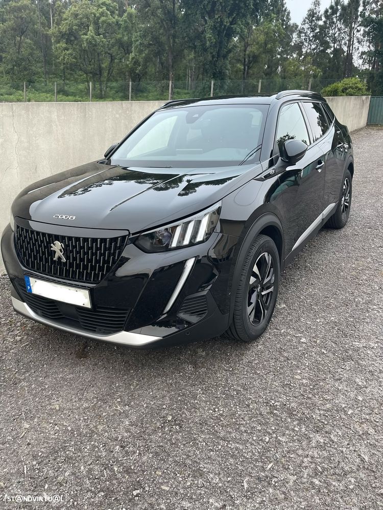 Peugeot 2008 1.2 PureTech GT EAT8 - 1